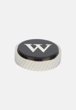 Circular letter w for cufflinks|Boggi Milano Best