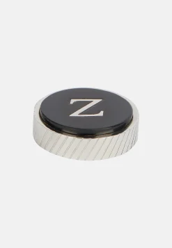Circular letter z for cufflinks|Boggi Milano Shop