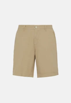 Cotton Linen Bermuda Shorts|Boggi Milano Clearance