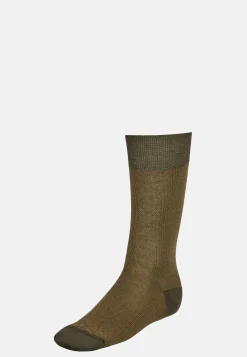 Cotton Oxford Socks|Boggi Milano Best