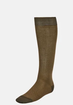 Cotton Oxford Socks|Boggi Milano Best