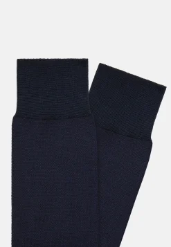Cotton Oxford Socks|Boggi Milano Shop