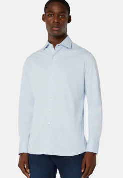 Cotton Piqu&eacute; Regular Fit Polo Shirt|Boggi Milano Best Sale