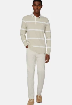 Cotton Polo Shirt|Boggi Milano New