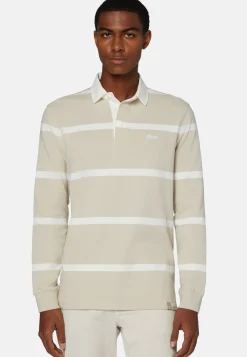Cotton Polo Shirt|Boggi Milano New