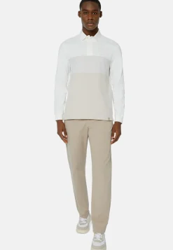 Cotton Polo Shirt|Boggi Milano Clearance