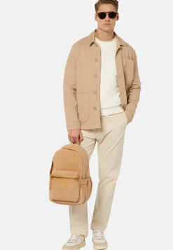 Cotton Shirt Jacket|Boggi Milano Discount