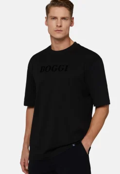 Cotton T-shirt|Boggi Milano Cheap