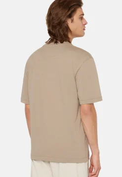 Cotton T-shirt|Boggi Milano Sale