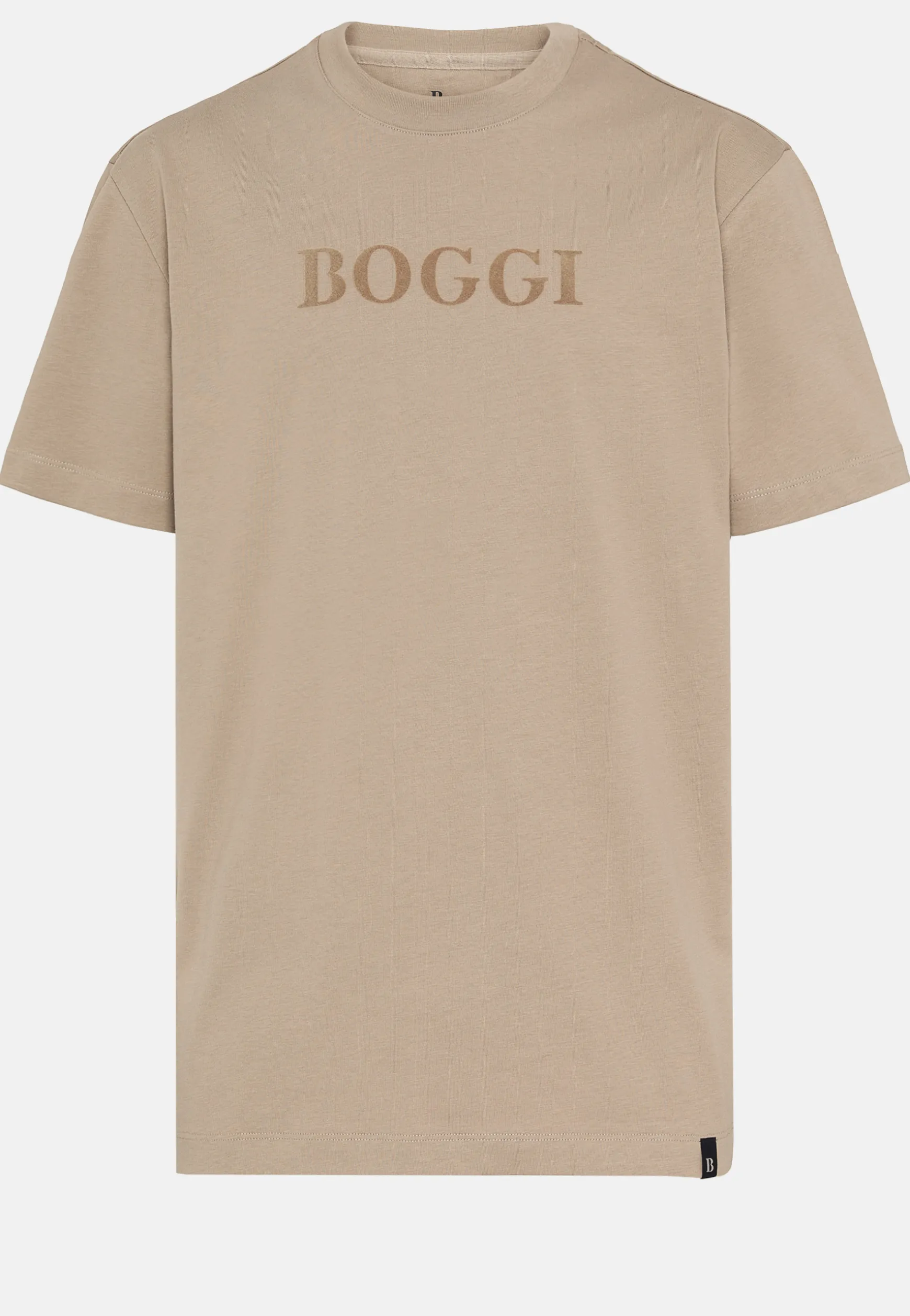 Cotton T-shirt|Boggi Milano Sale