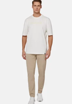Cotton T-shirt|Boggi Milano Flash Sale