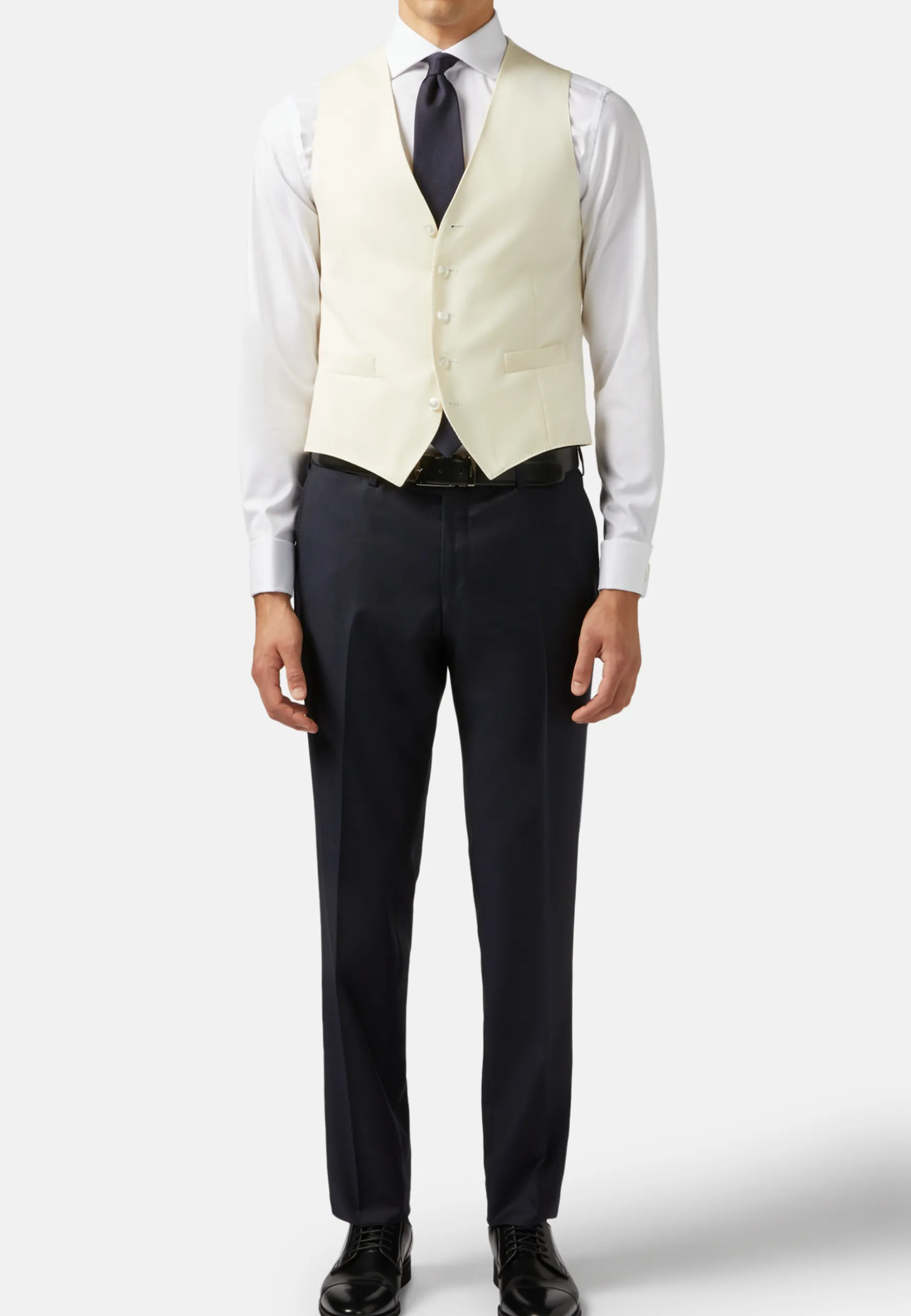 Wool Waistcoat|Boggi Milano Cheap