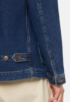 Denim Shirt Jacket|Boggi Milano Best