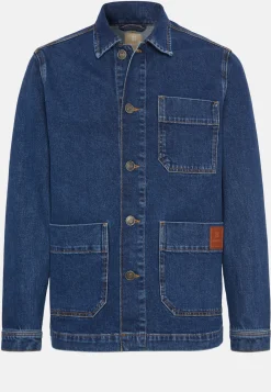Denim Shirt Jacket|Boggi Milano Best