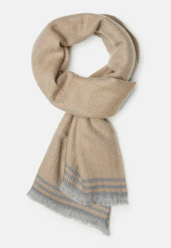 Drill Wool Scarf|Boggi Milano Discount