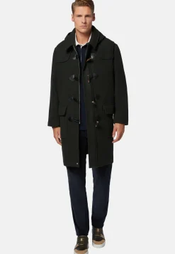 Duffle Coat In Wool|Boggi Milano Clearance