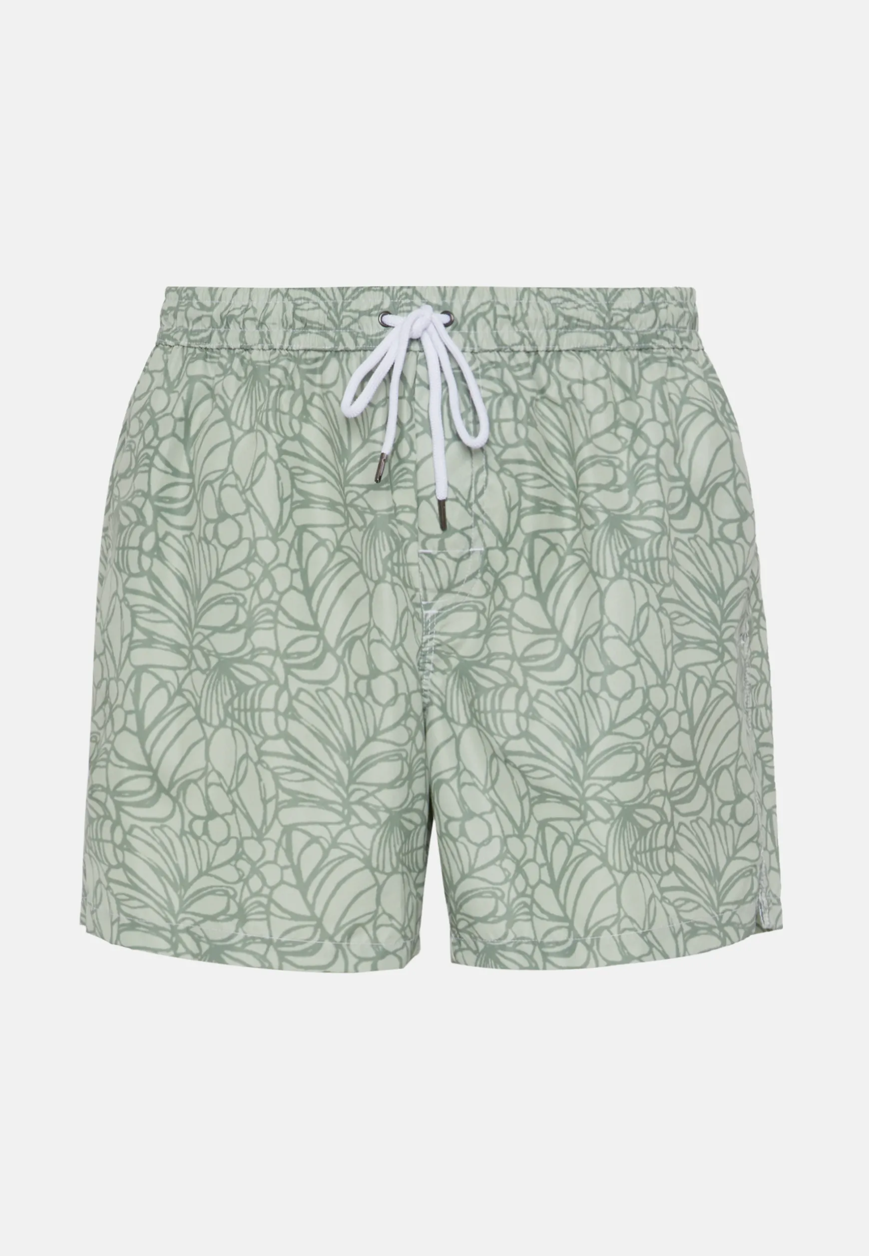 Floral Print Swimsuit|Boggi Milano Outlet