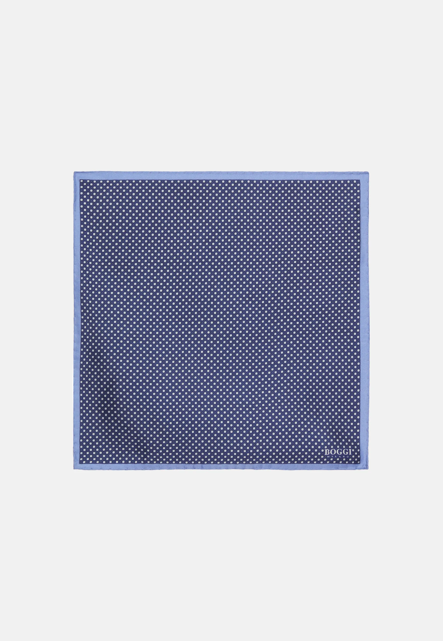Floral Silk Pocket Square|Boggi Milano Flash Sale