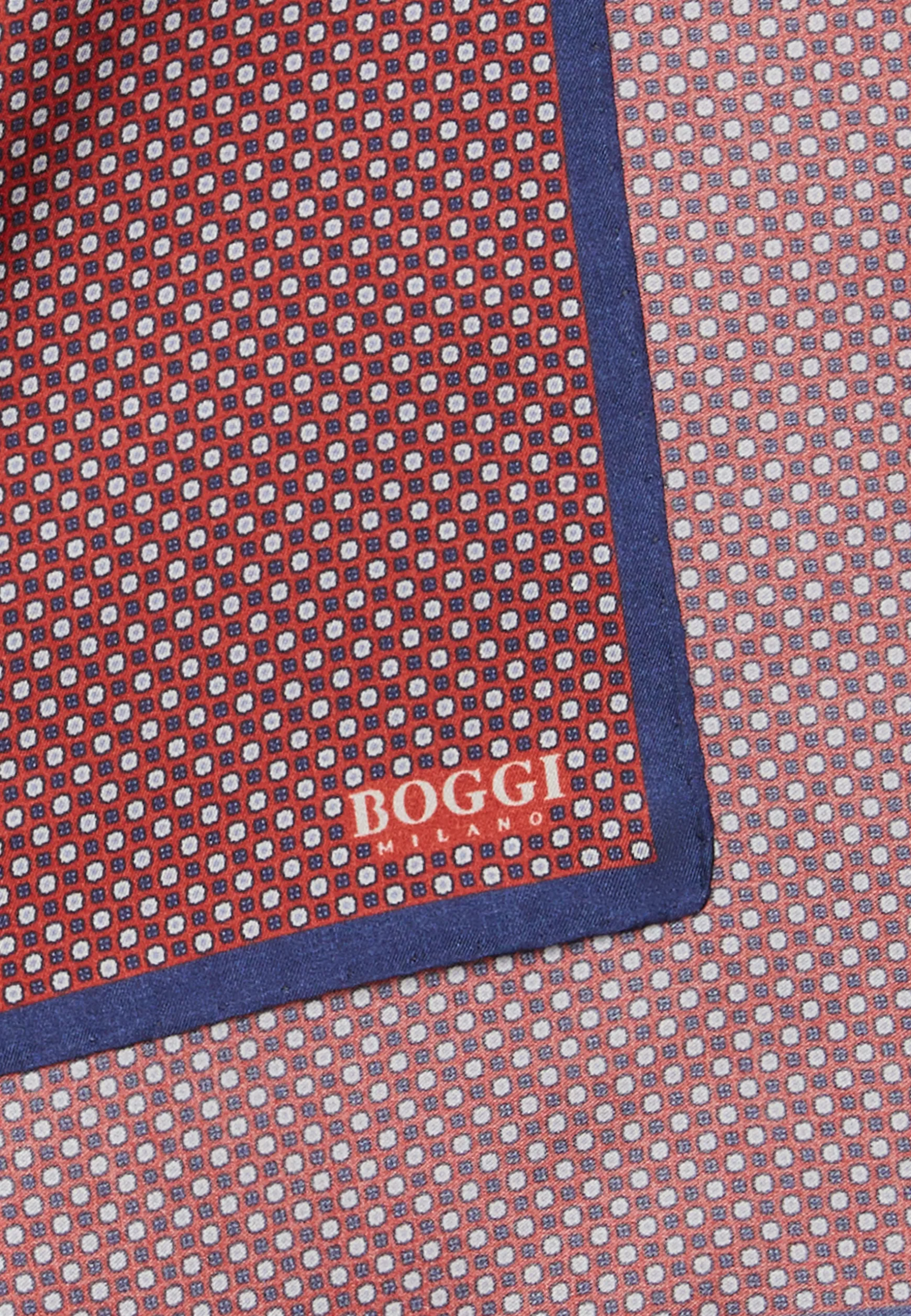 Floral Silk Pocket Square|Boggi Milano Sale