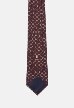 Floral Silk Tie|Boggi Milano Best Sale