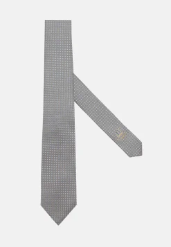 Floral Silk Tie|Boggi Milano Hot