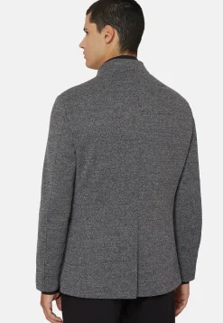 B Tech Recycled Fabric Cycling Jacket|Boggi Milano Hot