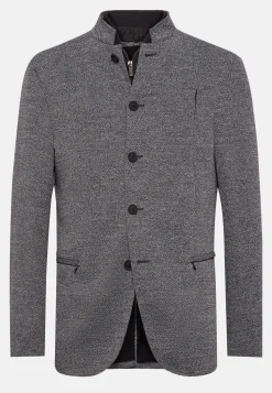 B Tech Recycled Fabric Cycling Jacket|Boggi Milano Hot