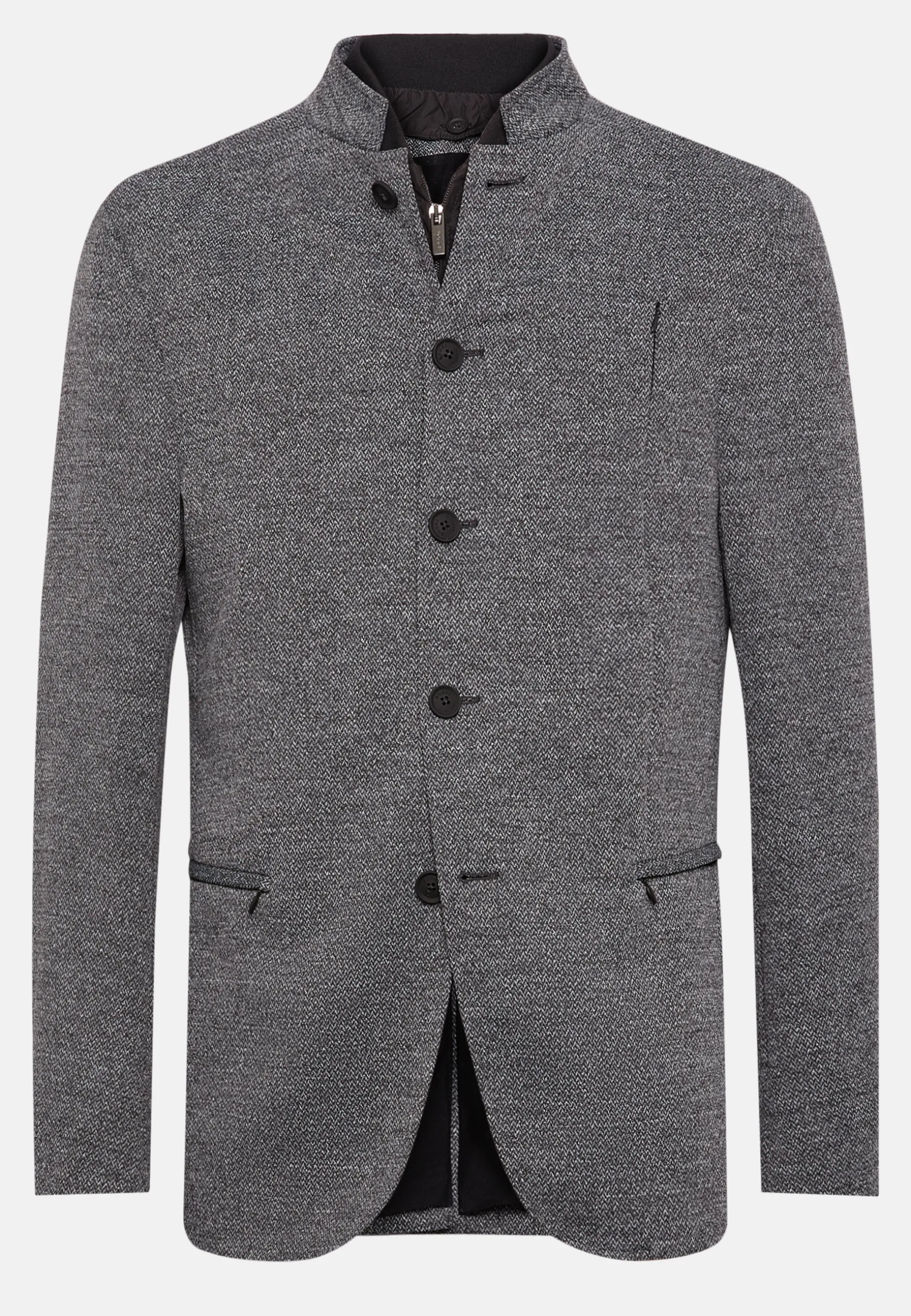 B Tech Recycled Fabric Cycling Jacket|Boggi Milano Hot
