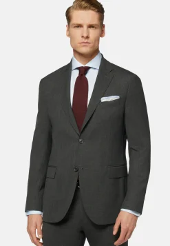 Jacket in Travel Wool|Boggi Milano Discount