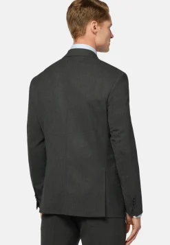 Jacket in Travel Wool|Boggi Milano Discount