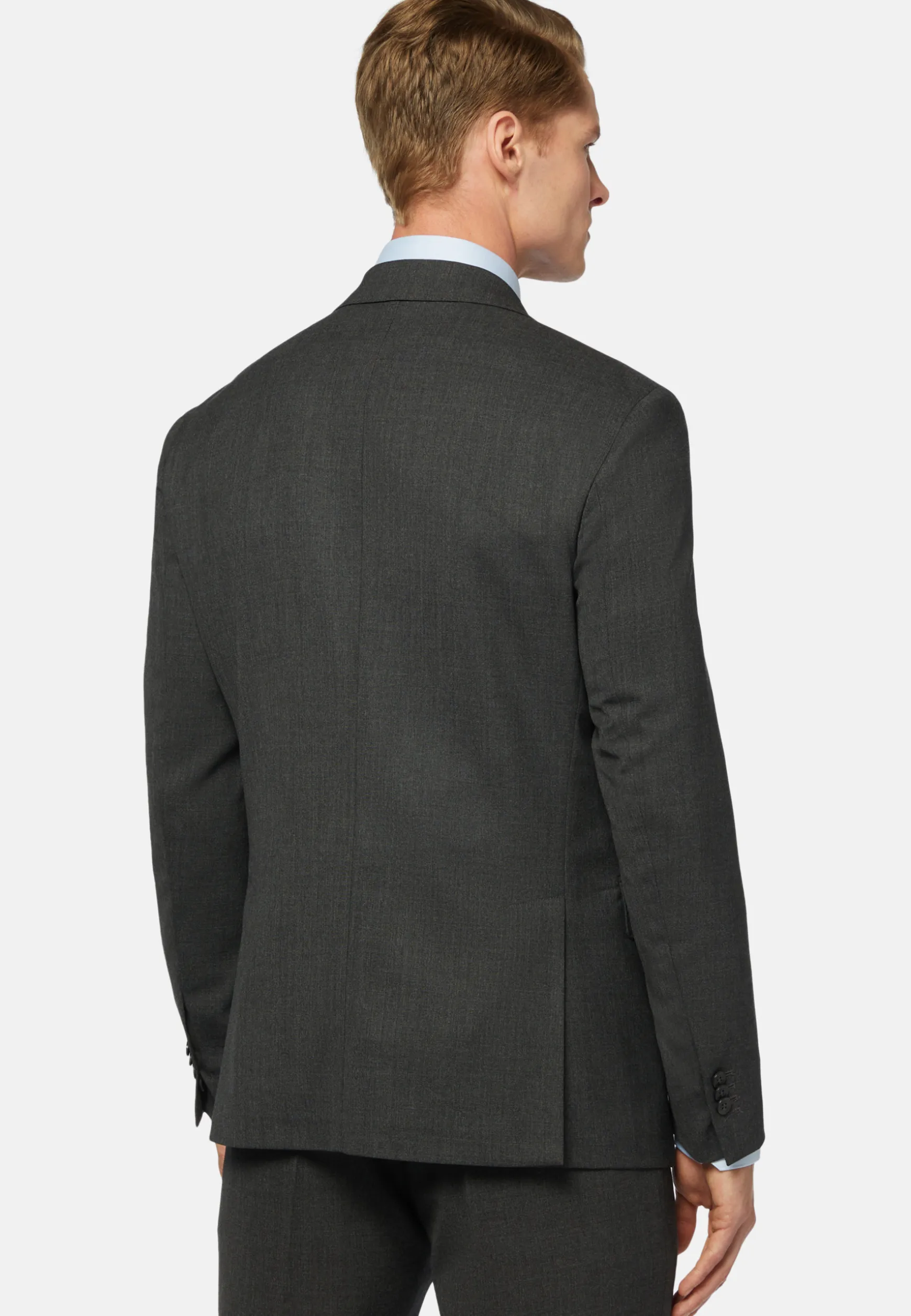 Jacket in Travel Wool|Boggi Milano Discount