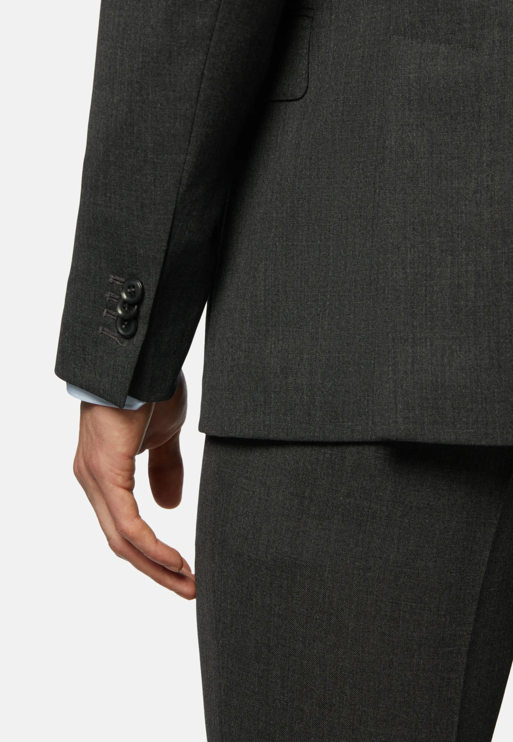 Jacket in Travel Wool|Boggi Milano Discount