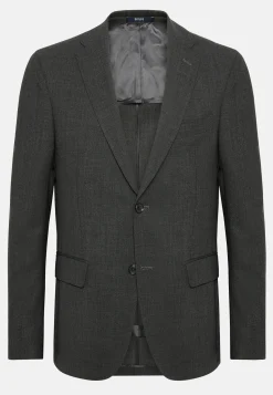 Jacket in Travel Wool|Boggi Milano Discount
