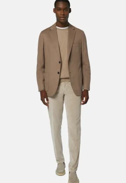 Jacket In Cashmere|Boggi Milano Discount