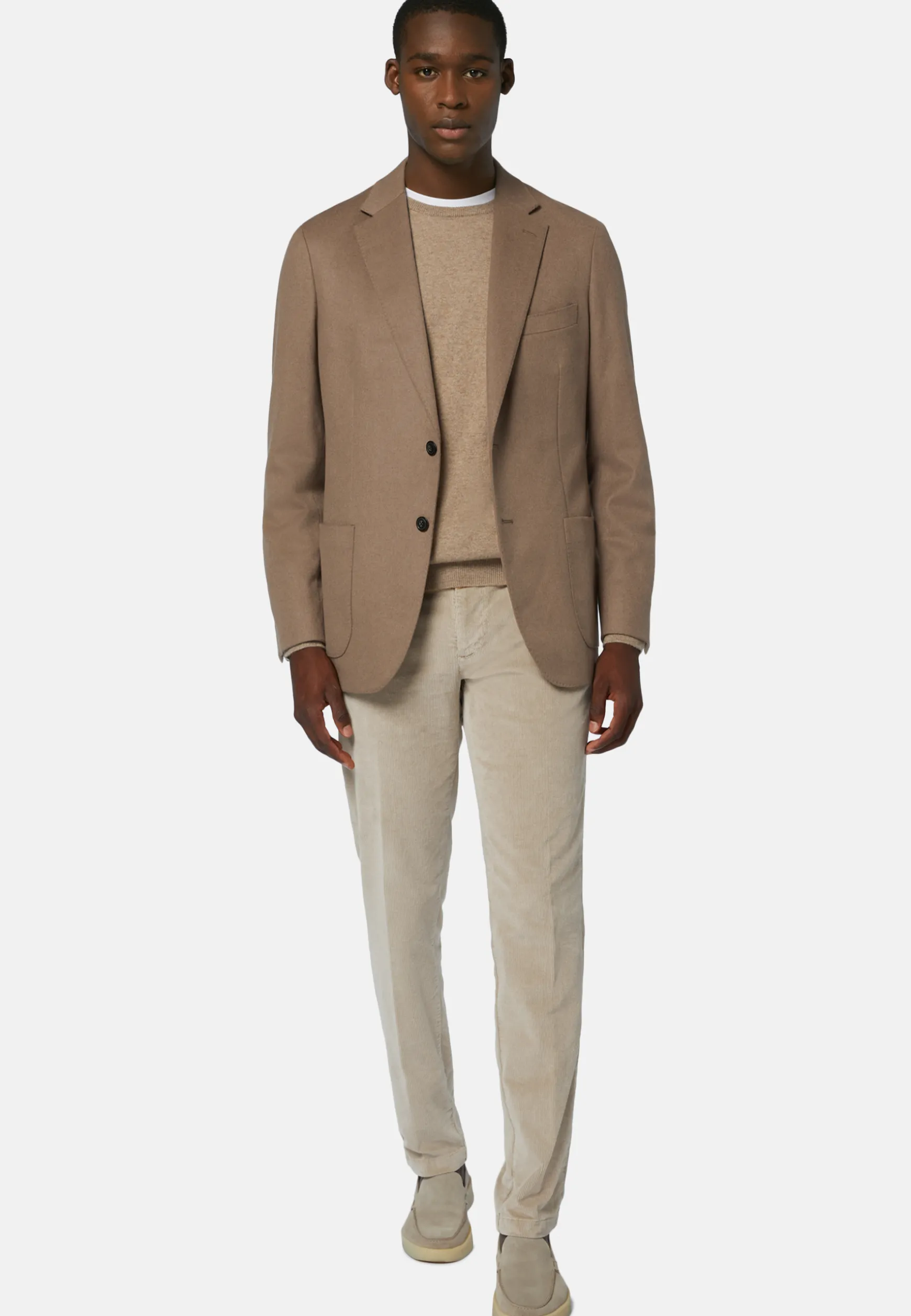 Jacket In Cashmere|Boggi Milano Discount