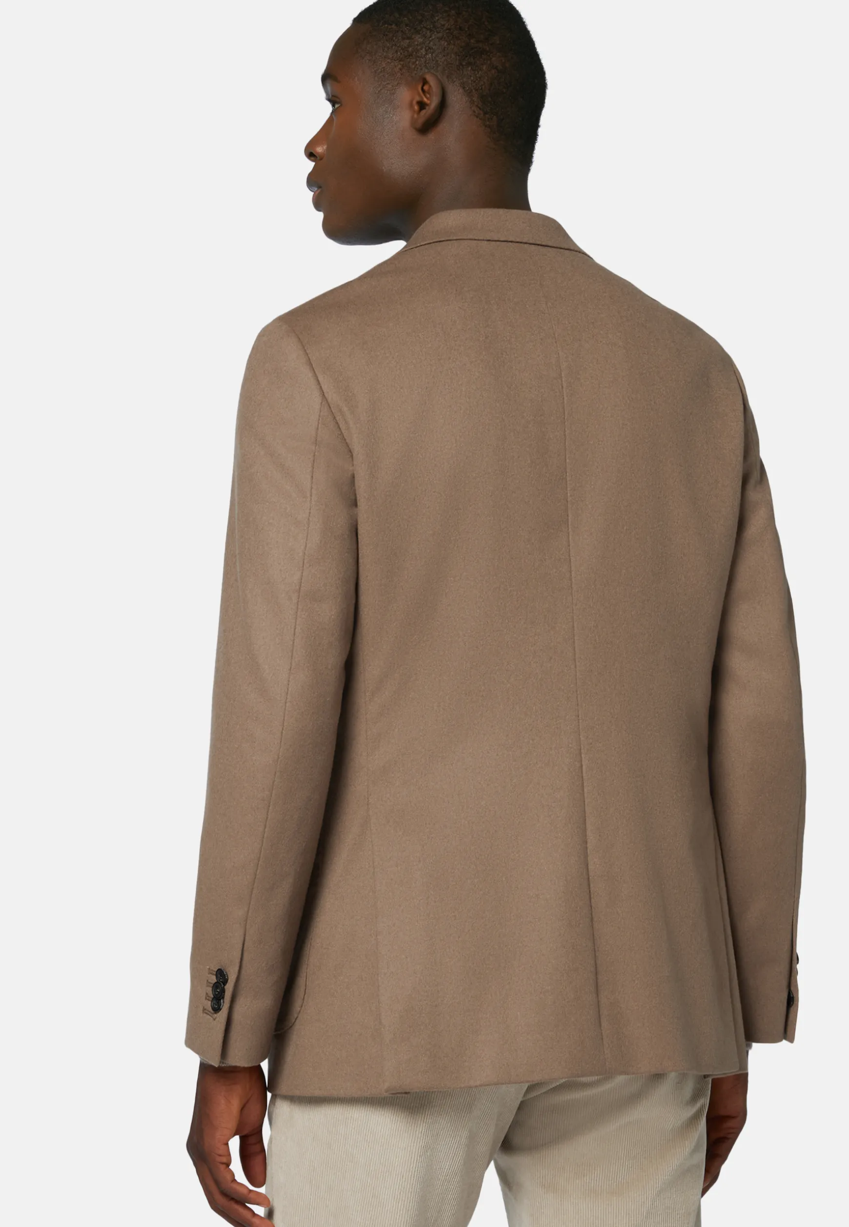 Jacket In Cashmere|Boggi Milano Discount