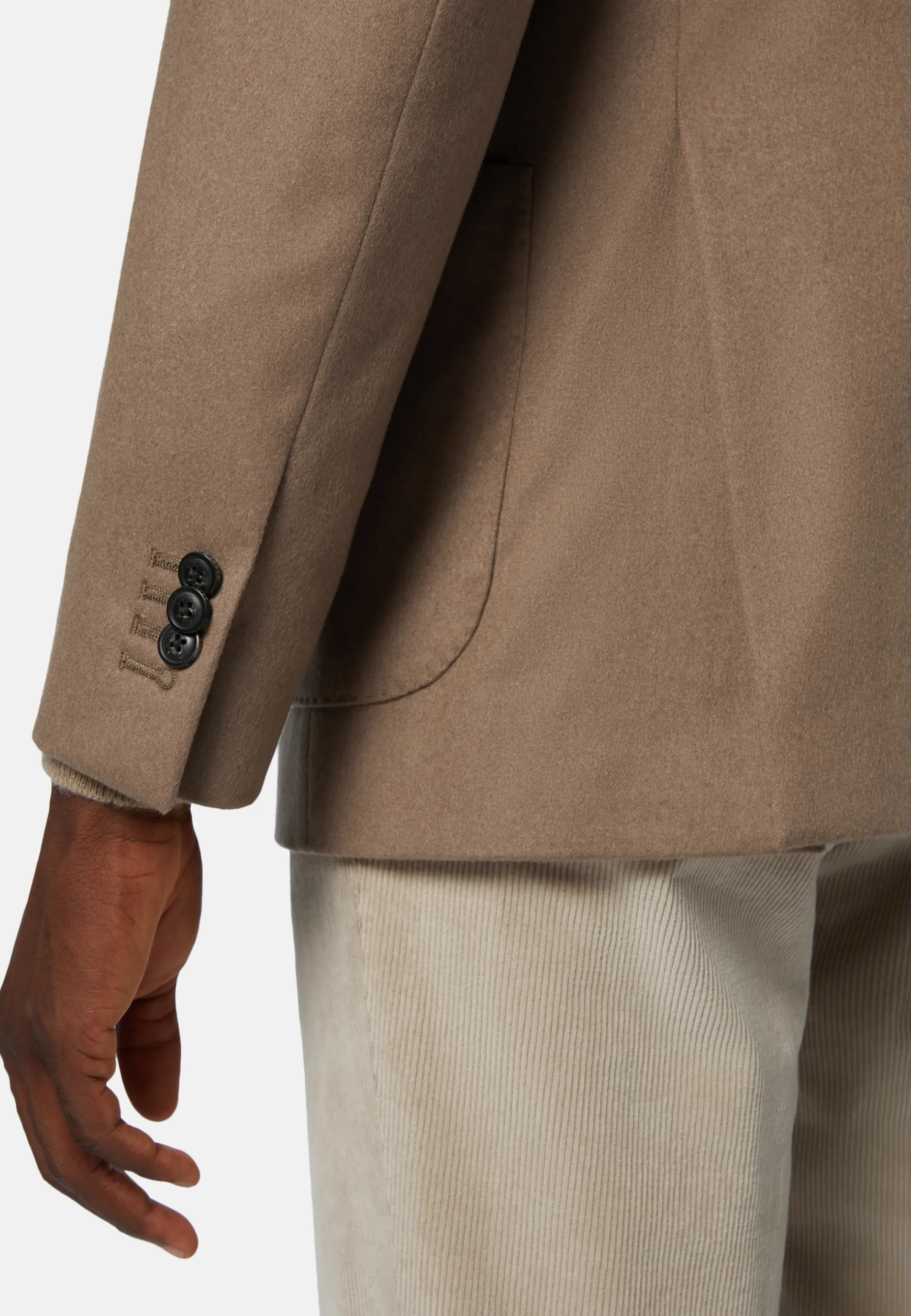 Jacket In Cashmere|Boggi Milano Discount