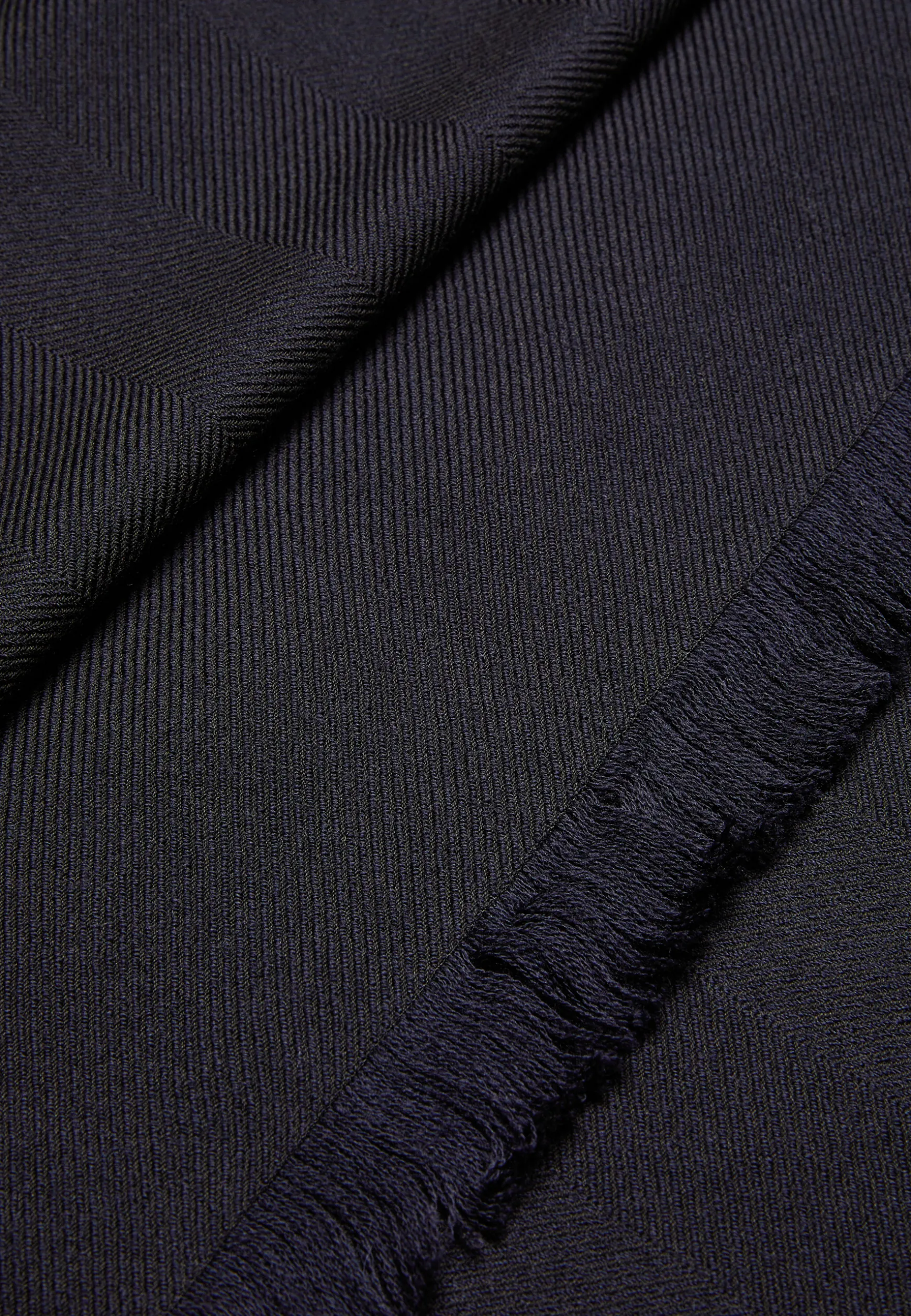 Herringbone Wool Scarf|Boggi Milano Flash Sale