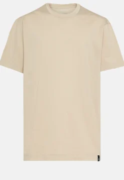 High-Performance Jersey T-Shirt|Boggi Milano Discount