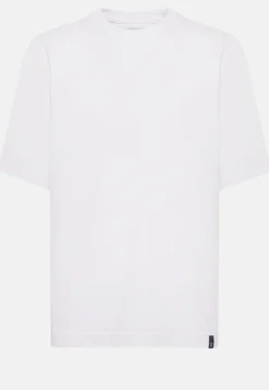 High-Performance Jersey T-Shirt|Boggi Milano Clearance