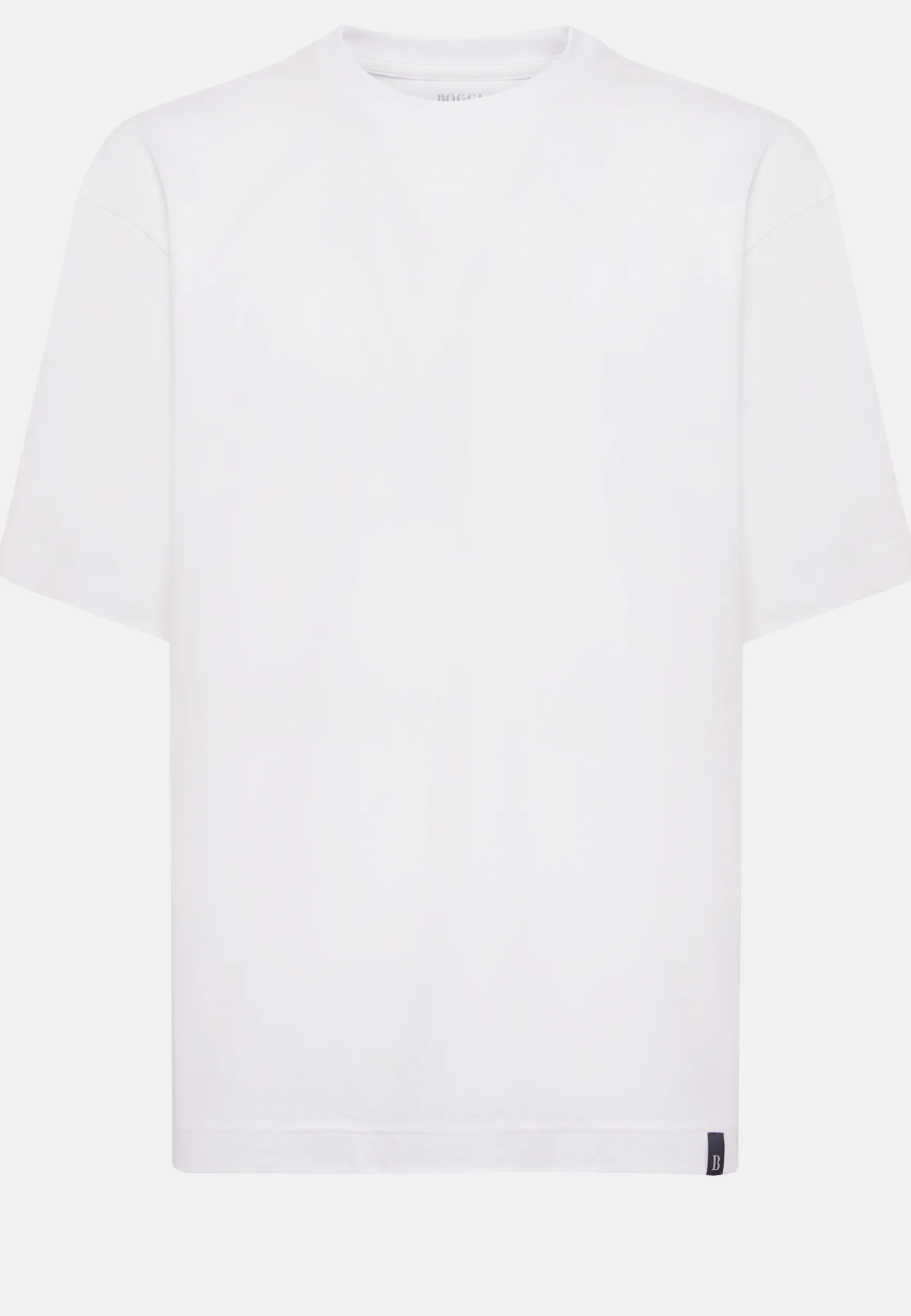 High-Performance Jersey T-Shirt|Boggi Milano Clearance