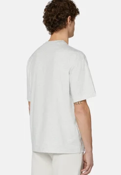High-Performance Jersey T-Shirt|Boggi Milano Flash Sale