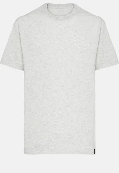 High-Performance Jersey T-Shirt|Boggi Milano Flash Sale
