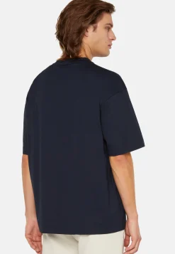 High-Performance Jersey T-Shirt|Boggi Milano Online