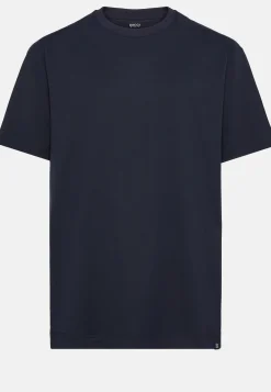 High-Performance Jersey T-Shirt|Boggi Milano Online