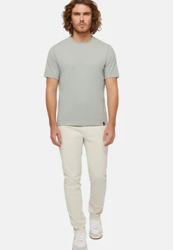 High-Performance Piqué Polo T-Shirt|Boggi Milano Best Sale