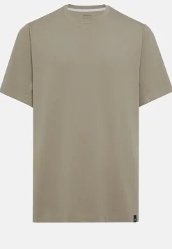 High-Performance Piqué Polo T-Shirt|Boggi Milano Best