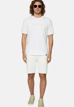 High-Performance Piqu&eacute; Polo T-Shirt|Boggi Milano Cheap