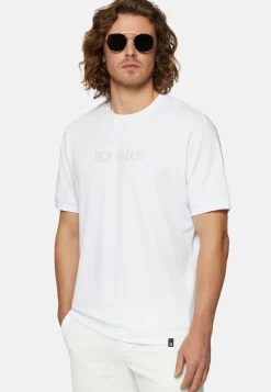 High-Performance Piqu&eacute; Polo T-Shirt|Boggi Milano Cheap