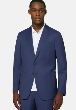 Jacket in B Aria Wool|Boggi Milano Discount